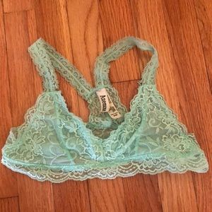 Bralette from anemone